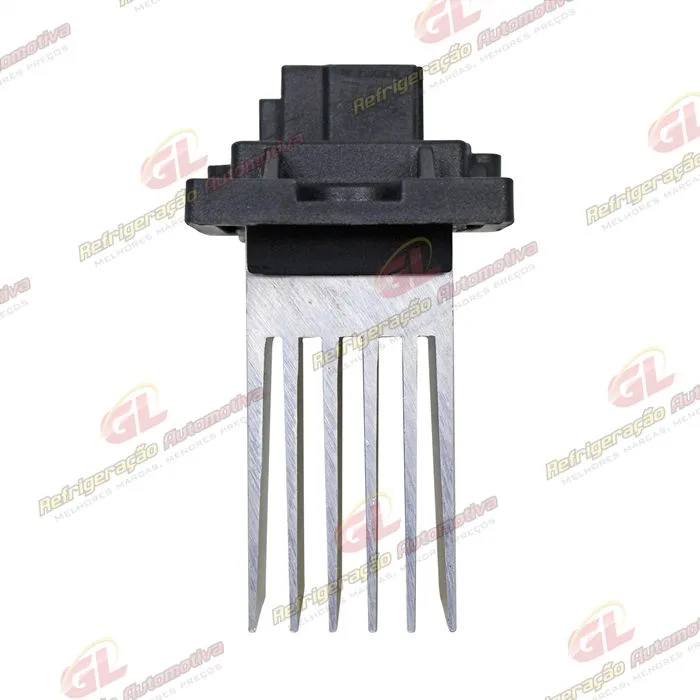 Resistência da Caixa Evaporadora Dianteira Hyundai Azera / Vera Cruz - 12 Volts OEM: 97235-3K000 — foto 3