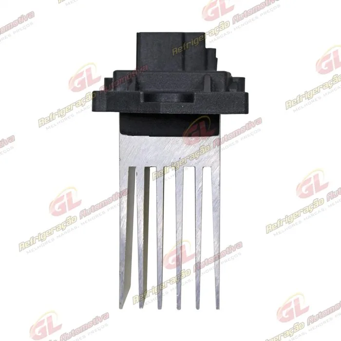 Resistência da Caixa Evaporadora Dianteira Hyundai Azera / Vera Cruz - 12 Volts OEM: 97235-3K000 — foto 5