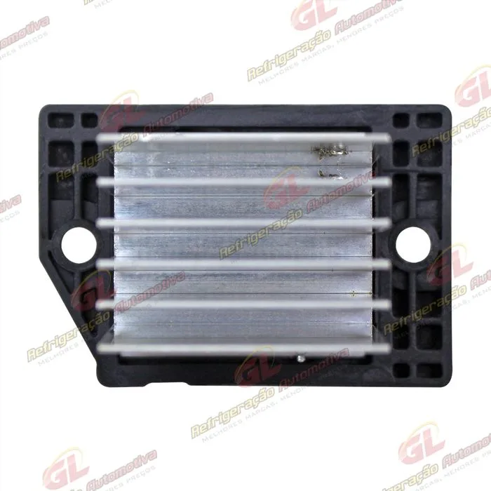 Resistência da Caixa Evaporadora Dianteira Hyundai Azera / Vera Cruz - 12 Volts OEM: 97235-3K000 — foto 7