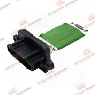 Resistência da Caixa Evaporadora Renault Logan/ Sandero / Duster - 12 Volts OEM: 6001552013