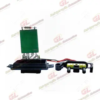 Resistência da Caixa Evaporadora Renault Megane 2006> - 12 Volts OEM: 7701207717
