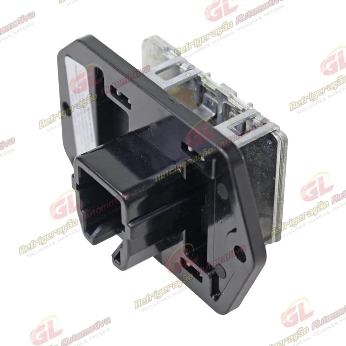 Resistência da Caixa Evaporadora Toyota Hilux 2010>/ Corolla 2008>/ Rav4 2013> - 12 Volts OEM: 8713826160