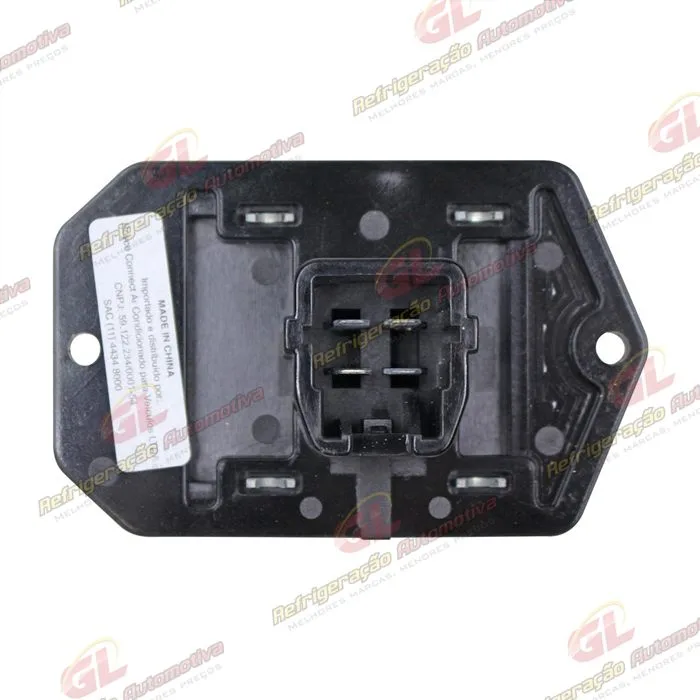 Resistência da Caixa Evaporadora Toyota Hilux 2010>/ Corolla 2008>/ Rav4 2013> - 12 Volts OEM: 8713826160 — foto 2