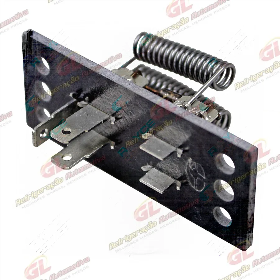 Resistência da Caixa Evaporadora Caminhão Volvo / Caminhão Chevrolet - 24 Volts