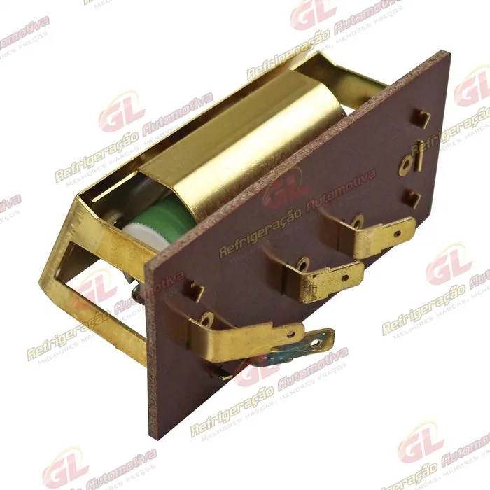 Resistência da Caixa Evaporadora Caminhão Volvo FH - 24 Volts OEM: 21639684/ 3090911/ 9ML3513322161 — foto 3