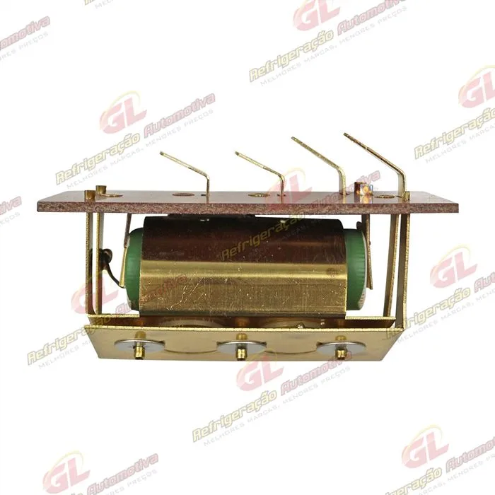 Resistência da Caixa Evaporadora Caminhão Volvo FH - 24 Volts OEM: 21639684/ 3090911/ 9ML3513322161 — foto 5