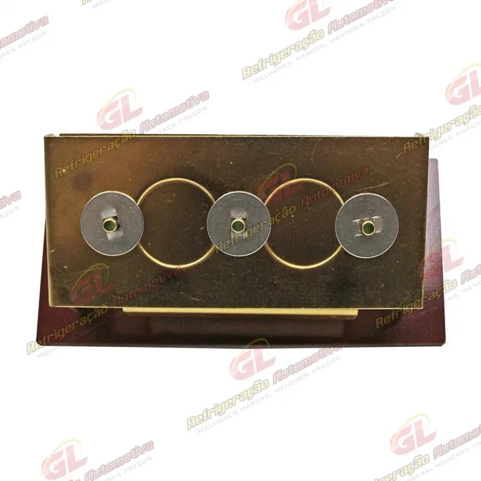 Resistência da Caixa Evaporadora Caminhão Volvo FH - 24 Volts OEM: 21639684/ 3090911/ 9ML3513322161 — foto 7