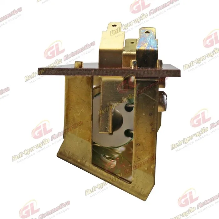 Resistência da Caixa Evaporadora Caminhão Volvo FH - 24 Volts OEM: 21639684/ 3090911/ 9ML3513322161 — foto 8