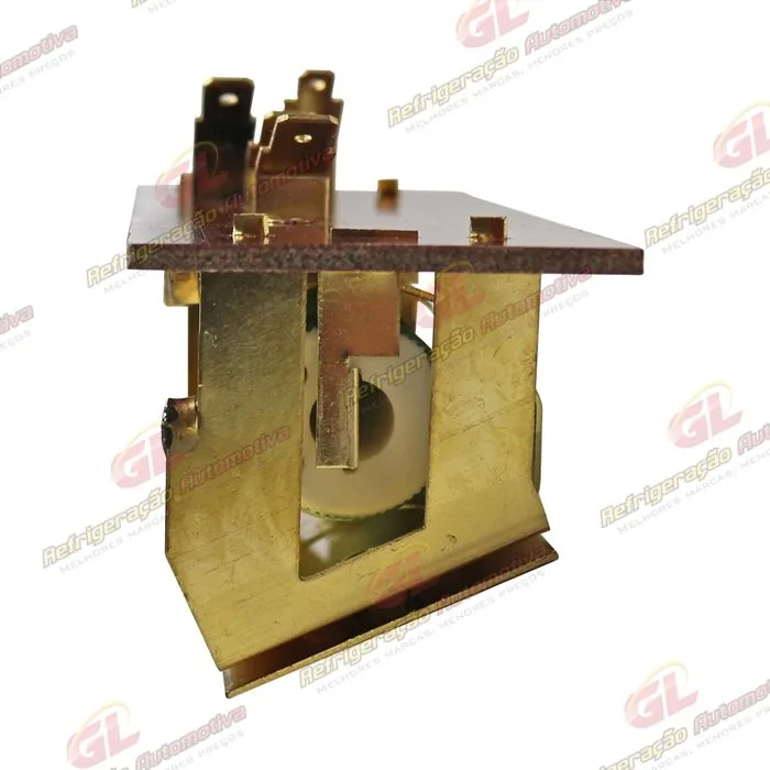 Resistência da Caixa Evaporadora Caminhão Volvo FH - 24 Volts OEM: 21639684/ 3090911/ 9ML3513322161 — foto 9