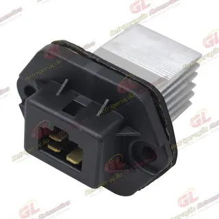 Resistência da Caixa Evaporadora Kia Sportage 2005 Até 2010 - 12 Volts OEM: 971791F210