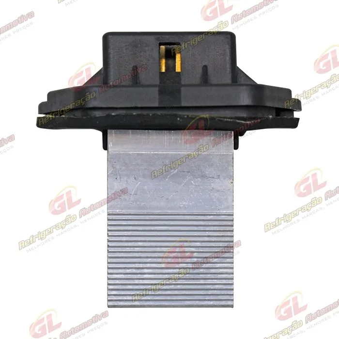 Resistência da Caixa Evaporadora Kia Sportage 2005 Até 2010 - 12 Volts OEM: 971791F210 — foto 2
