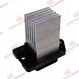 Resistência da Caixa Evaporadora Hyundai IX35/ Kia Cerato 2008> - 12 Volts OEM: 971792J000