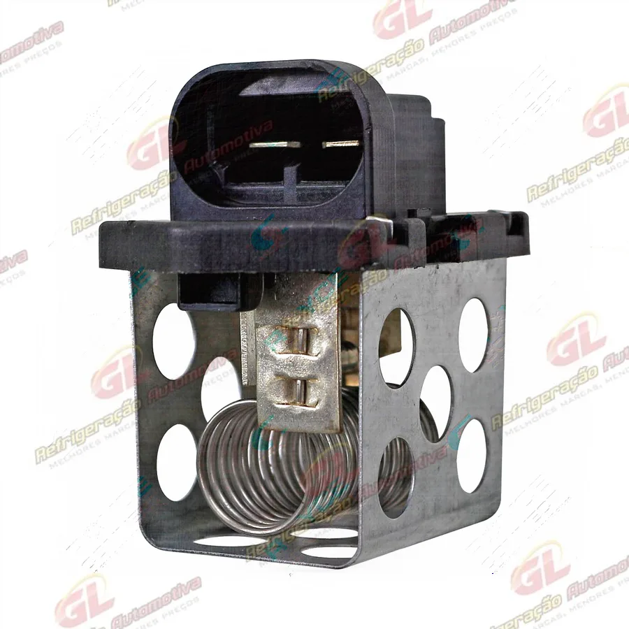 Resistência do Eletroventilador Renault Symbol - 12 Volts OEM: 7701206244