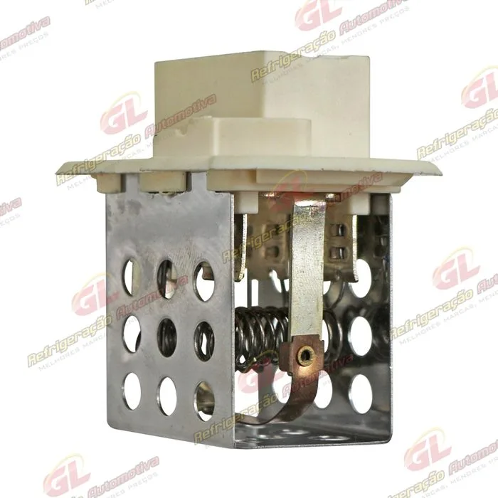 Resistência da Caixa Evaporadora Renault Master 2010> - 12 Volts OEM: 7701057557 — foto 2