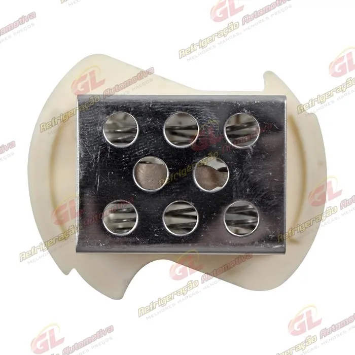 Resistência da Caixa Evaporadora Renault Master 2010> - 12 Volts OEM: 7701057557 — foto 4