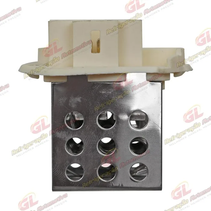 Resistência da Caixa Evaporadora Renault Master 2010> - 12 Volts OEM: 7701057557 — foto 5