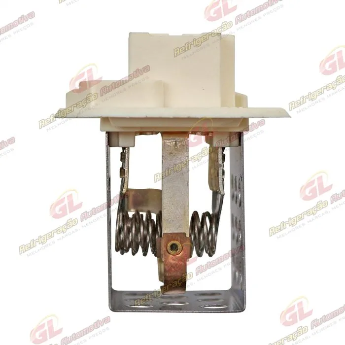 Resistência da Caixa Evaporadora Renault Master 2010> - 12 Volts OEM: 7701057557 — foto 7