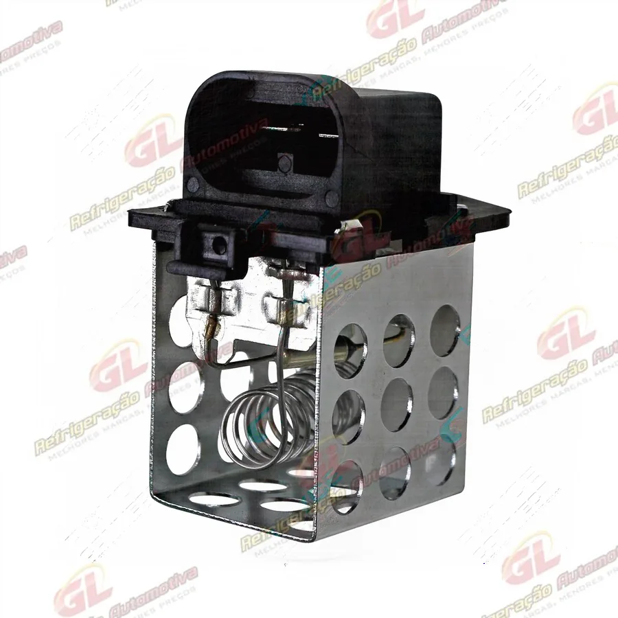Resistência do Eletroventilador Nissan Livina 2010>/ Renault Master 2012 12 Volts OEM: 21493JD00A