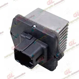 Resistência da Caixa Evaporadora Suzuki Vitara 2014/ Mitsubishi ASX / Outlander - 12 Volts OEM: 7802A006