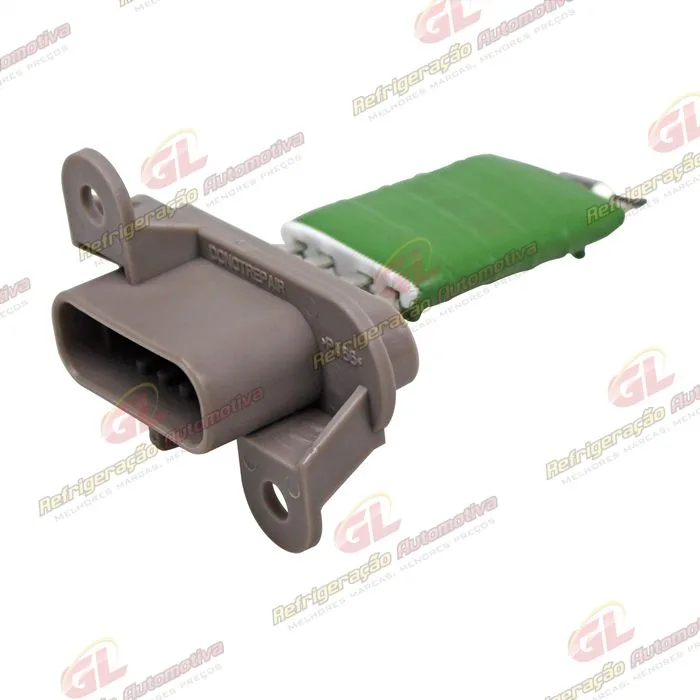 Resistência da Caixa Evaporadora Caminhão Mercedes Benz Axor/ Atego - 24 Volts OEM: A0018217660