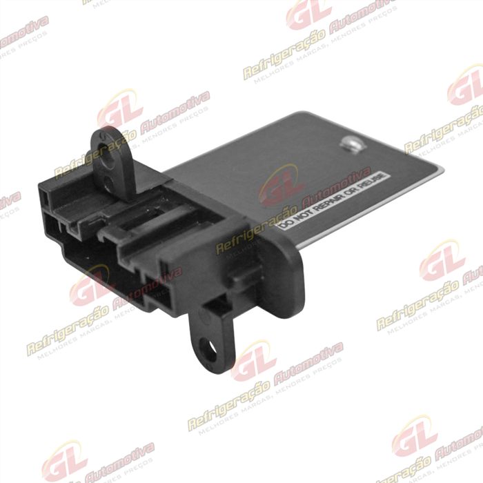 Resistência da Caixa Evaporadora Nissan Frontier X-Terra 2010> - 12 Volts