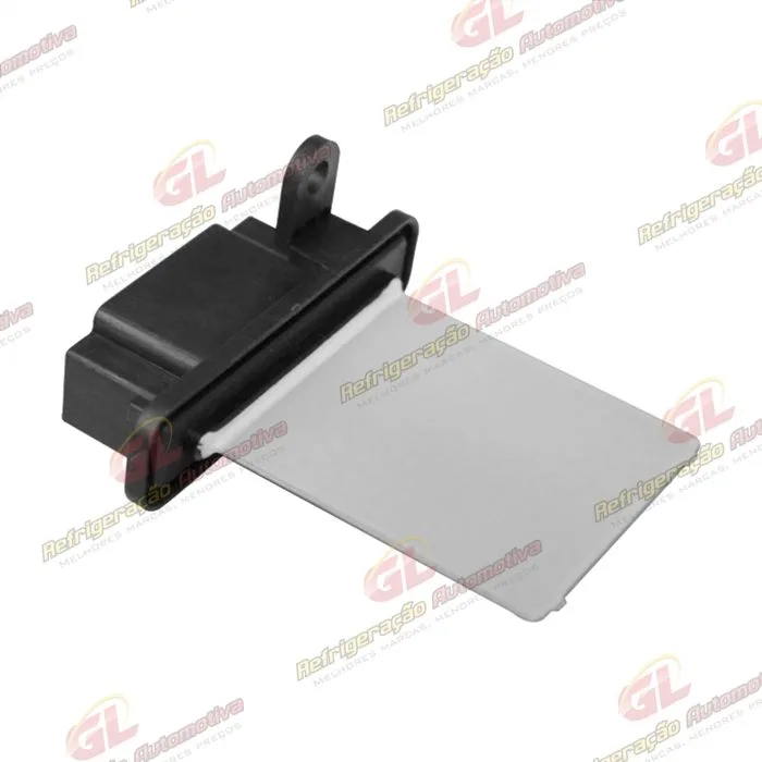 Resistência da Caixa Evaporadora Nissan Frontier X-Terra 2010> - 12 Volts — foto 3