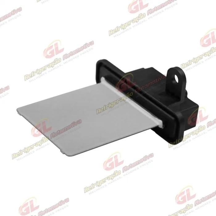 Resistência da Caixa Evaporadora Nissan Frontier X-Terra 2010> - 12 Volts — foto 4