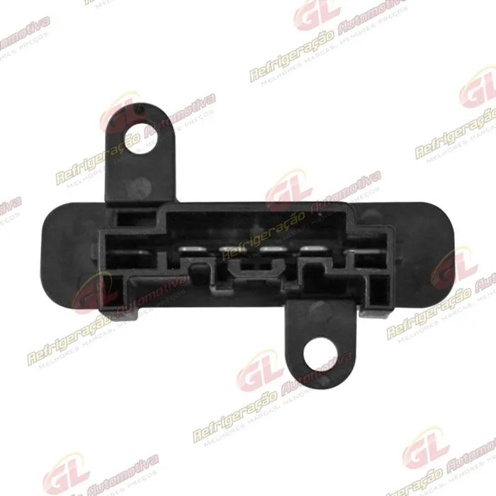 Resistência da Caixa Evaporadora Nissan Frontier X-Terra 2010> - 12 Volts — foto 5