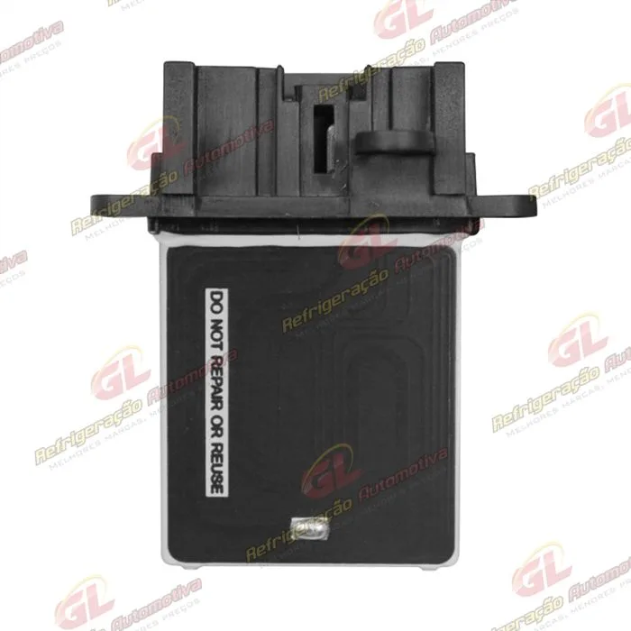 Resistência da Caixa Evaporadora Nissan Frontier X-Terra 2010> - 12 Volts — foto 7