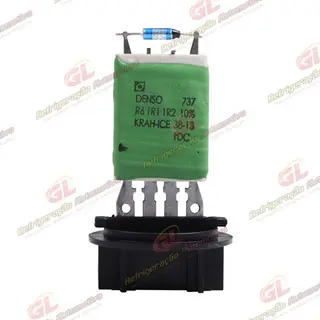 Resistência da Caixa Evaporadora Modelo Denso Volkswagen Gol G5/G6 2008> - 12 Volts OEM: 5U0819022A
