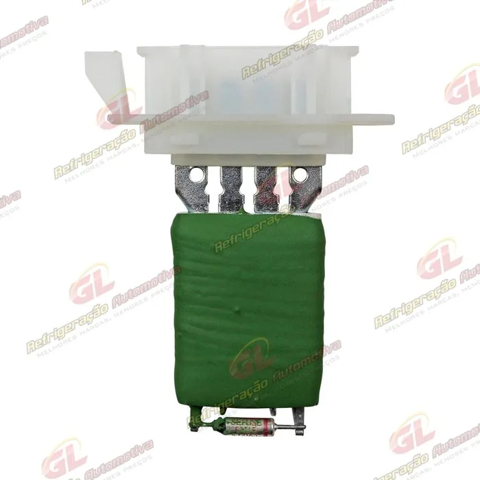 Resistência da Caixa Evaporadora Modelo Valeo Volkswagen Gol/ Voyage G5/G6 2008> - 12 Volts OEM: 5U0820022 — foto 4