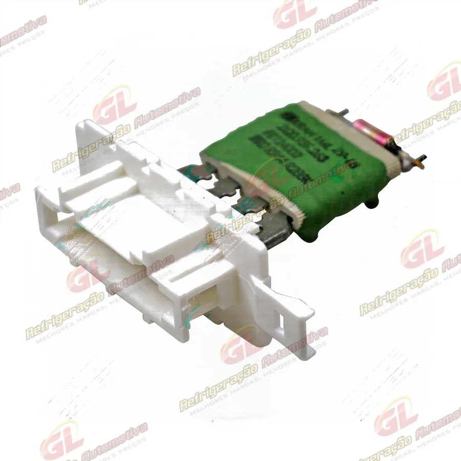 Resistência da Caixa Evaporadora Mahle Volkswagen Polo/ Virtus 2018 - 12 Volts OEM: 2Q0959263