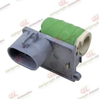 Resistência do Eletroventilador Fiat Palio 2012> Sistema Valeo - 12 Volts