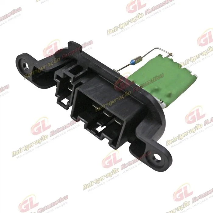 Resistência da Caixa Evaporadora Renault Master 2013> Caixa Denso - 12 Volts OEM: A51004200