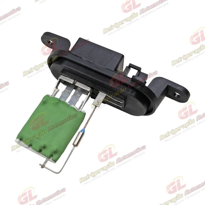 Resistência da Caixa Evaporadora Renault Master 2013> Caixa Denso - 12 Volts OEM: A51004200 — foto 2