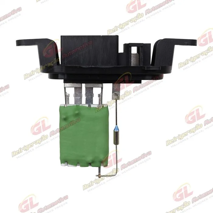 Resistência da Caixa Evaporadora Renault Master 2013> Caixa Denso - 12 Volts OEM: A51004200 — foto 3