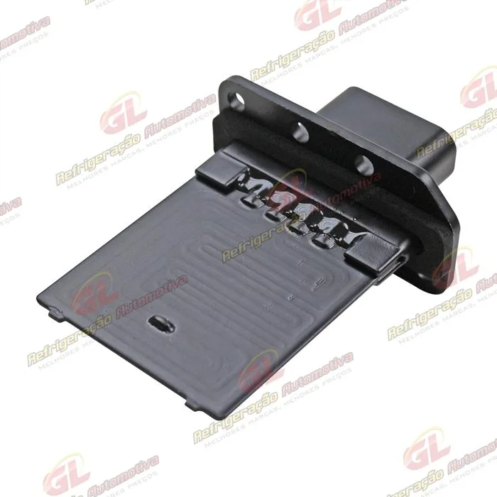 Resistência da Caixa Evaporadora Ford New Fiesta Mexicano 2010 Até 2013 - 12 Volts OEM: 3F2H19A706AB/ 3F2Z18591AA — foto 2