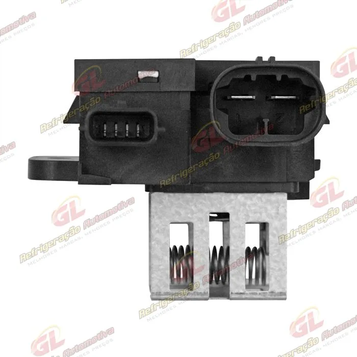 Resistência do Eletroventilador Renault Logan/ Sandero 2014>/ kardian 2024> - 12 Volts OEM: 255509263R