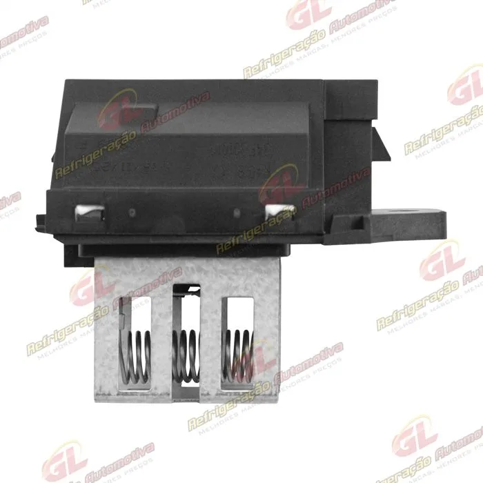 Resistência do Eletroventilador Renault Logan/ Sandero 2014>/ kardian 2024> - 12 Volts OEM: 255509263R — foto 2
