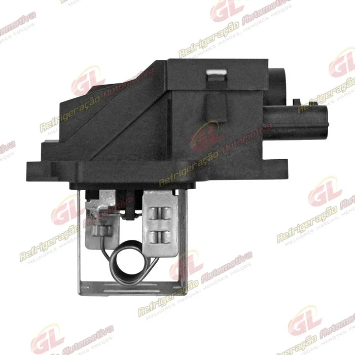 Resistência do Eletroventilador Renault Logan/ Sandero 2014>/ kardian 2024> - 12 Volts OEM: 255509263R — foto 3