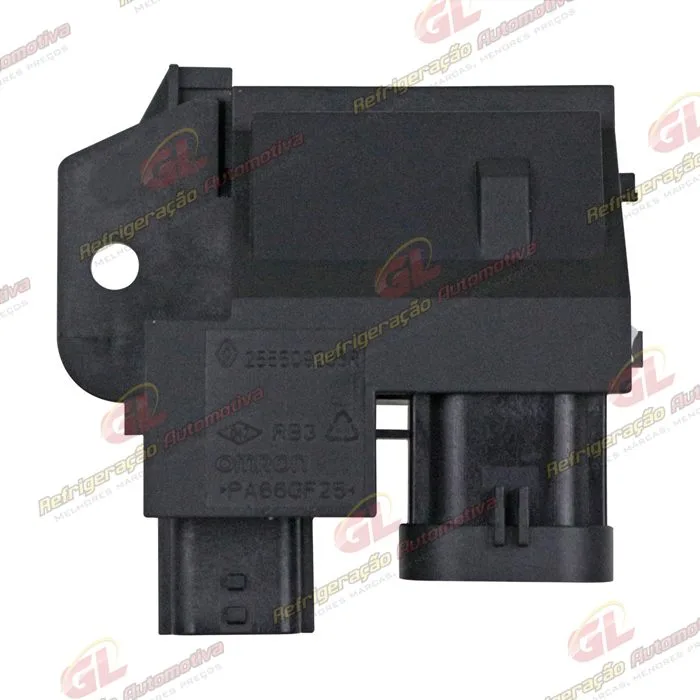 Resistência do Eletroventilador Renault Logan/ Sandero 2014>/ kardian 2024> - 12 Volts OEM: 255509263R — foto 5