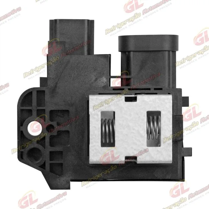 Resistência do Eletroventilador Renault Logan/ Sandero 2014>/ kardian 2024> - 12 Volts OEM: 255509263R — foto 6