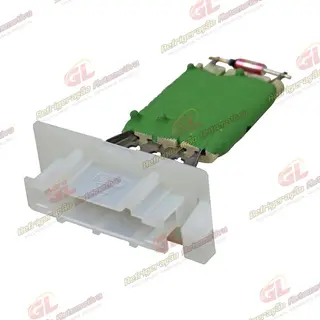 Resistência da Caixa Evaporadora Renault Logan / Sandero 2013 Até 2017 - 12 Volts OEM: 271504162R