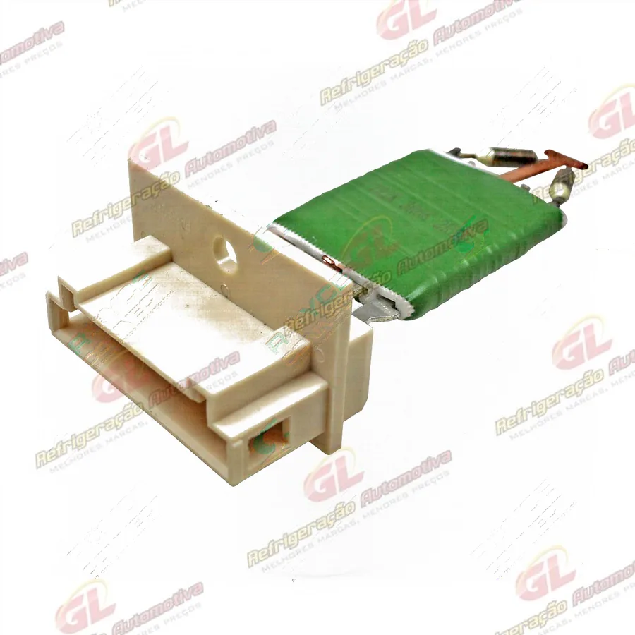 Resistência da Caixa Evaporadora Caminhão Mercedes Benz Actros - 24 Volts OEM: 0018216960