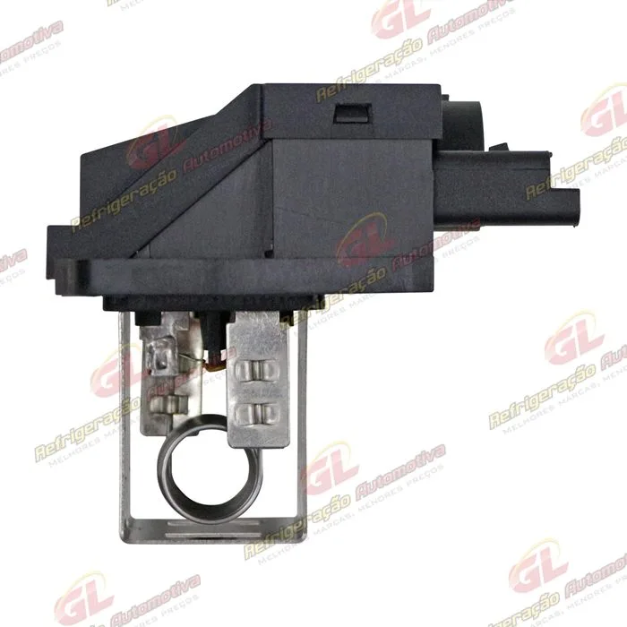 Resistência do Eletroventilador do Radiador Citroën C3/C4/ AirCross / DS3/ Peugeot 207/208 / 307/ 308/ 408 - 12 Volts OEM: 9662872380 — foto 3
