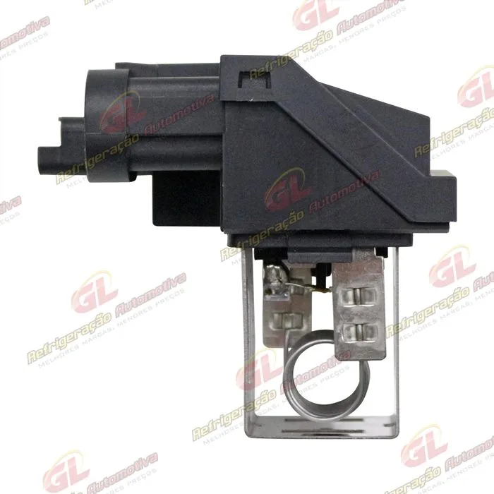 Resistência do Eletroventilador do Radiador Citroën C3/C4/ AirCross / DS3/ Peugeot 207/208 / 307/ 308/ 408 - 12 Volts OEM: 9662872380 — foto 4