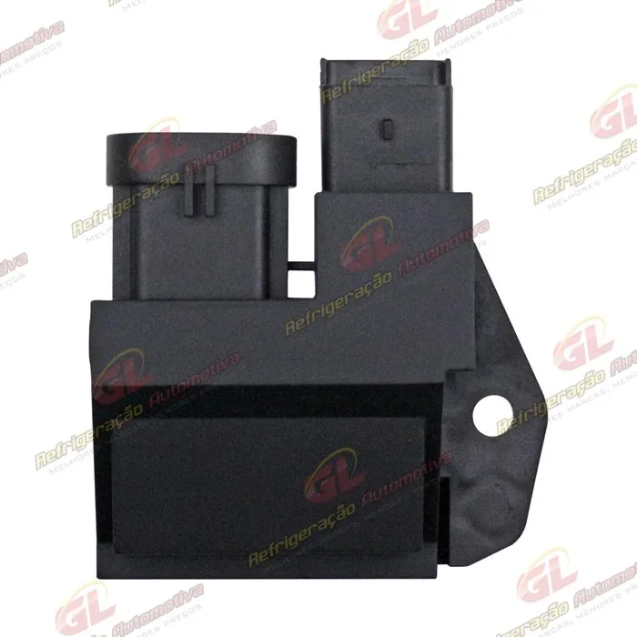 Resistência do Eletroventilador do Radiador Citroën C3/C4/ AirCross / DS3/ Peugeot 207/208 / 307/ 308/ 408 - 12 Volts OEM: 9662872380 — foto 5
