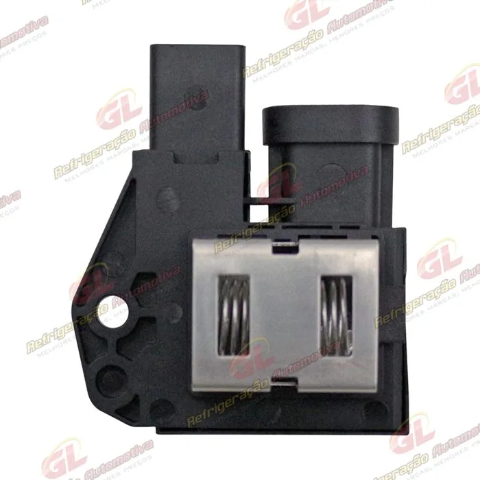 Resistência do Eletroventilador do Radiador Citroën C3/C4/ AirCross / DS3/ Peugeot 207/208 / 307/ 308/ 408 - 12 Volts OEM: 9662872380 — foto 6