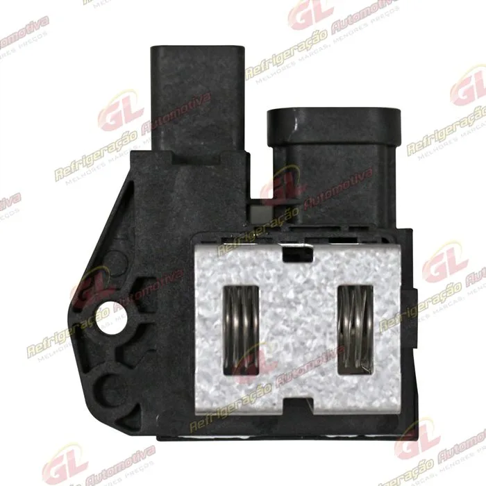 Resistência do Eletroventilador do Radiador Citroën C3/C4/ AirCross / DS3/ Peugeot 207/208 / 307/ 308/ 408 - 12 Volts OEM: 9662872380 — foto 7