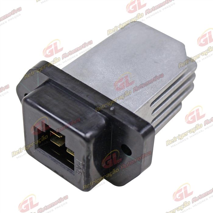 Resistência da Caixa Evaporadora Chevrolet S10 / Blazer 2012> - 12 Volts OEM: 52090266